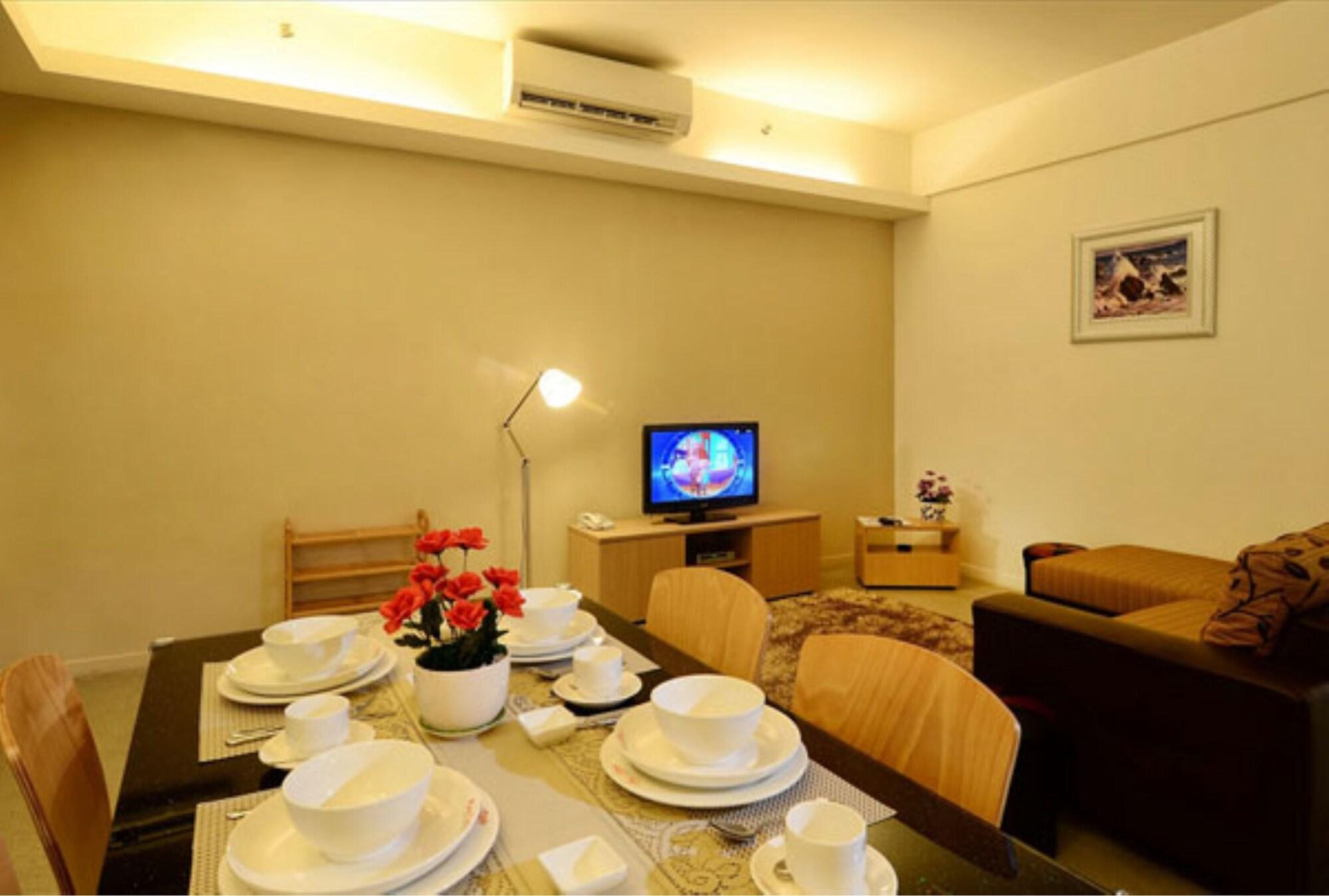 One-Stop Residence & Hotel Kuala Lumpur Exterior foto