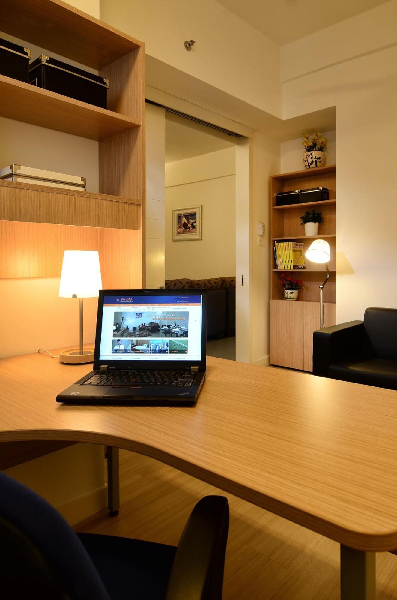 One-Stop Residence & Hotel Kuala Lumpur Quarto foto